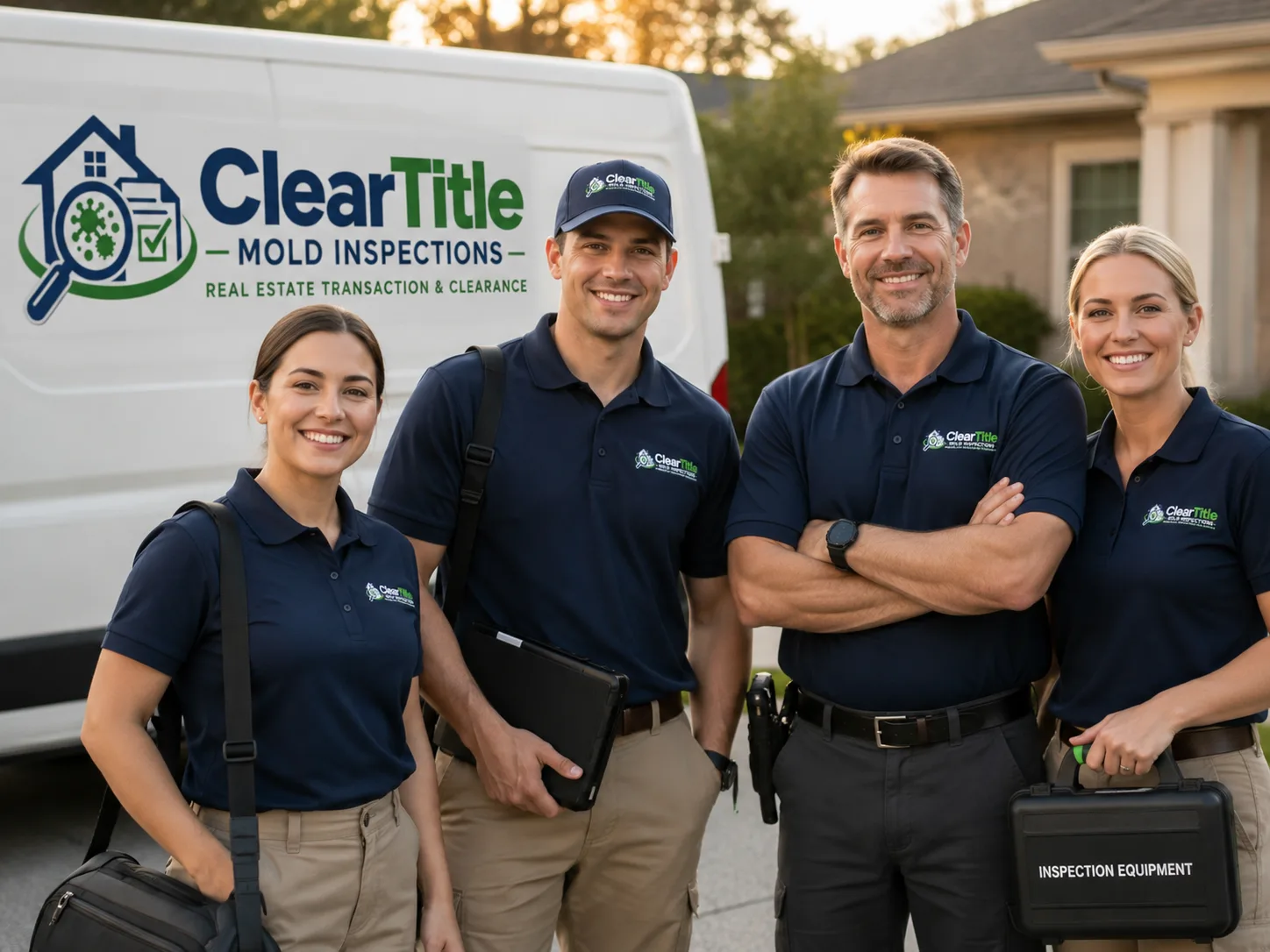 Mold Inspection For Home Sale company in Urbana, IA